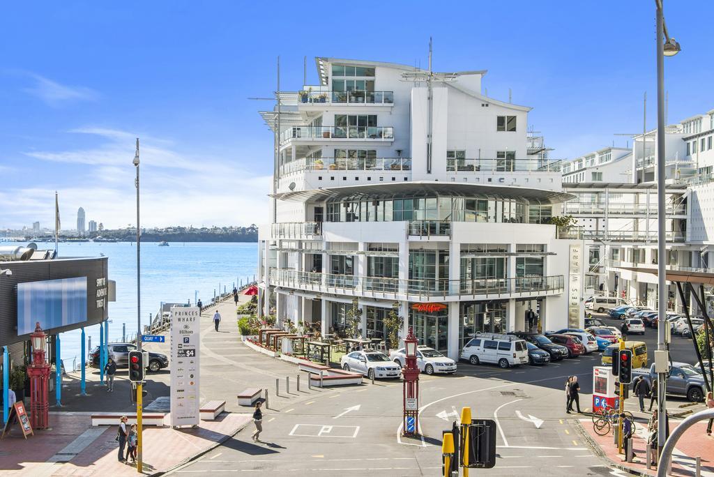 Princes Wharf 1Br Apartment - Home Away From Home オークランド エクステリア 写真