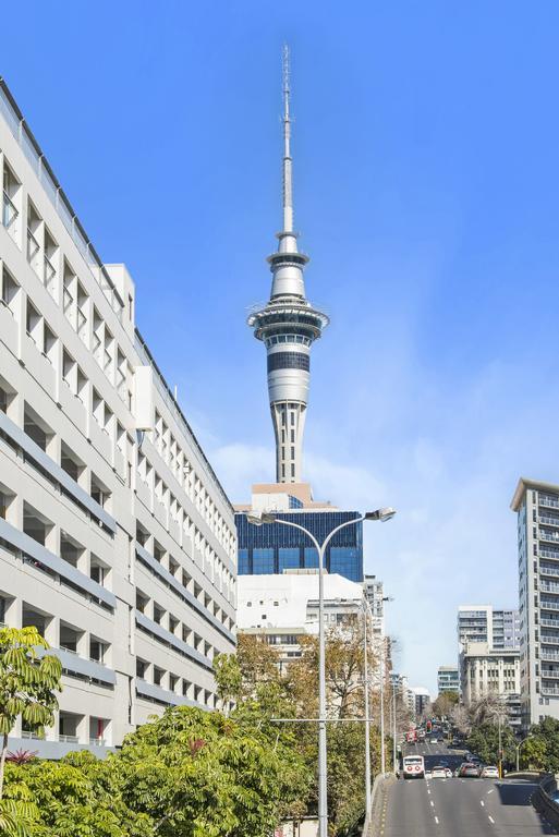 Princes Wharf 1Br Apartment - Home Away From Home オークランド エクステリア 写真