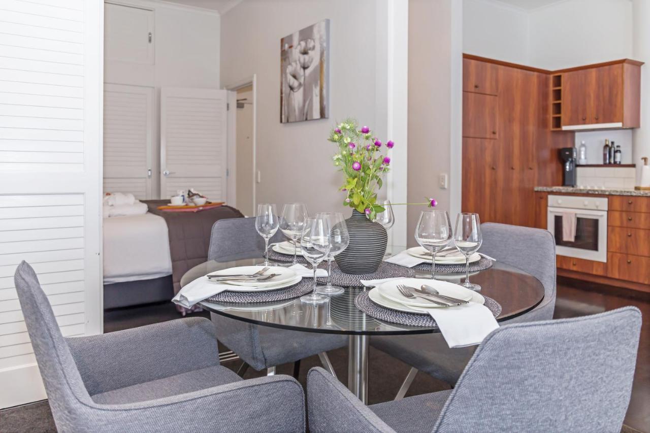 Princes Wharf 1Br Apartment - Home Away From Home オークランド エクステリア 写真